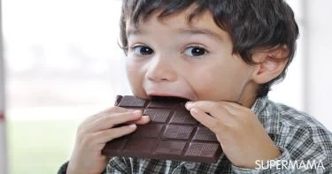 تغذية وصحة الصغار