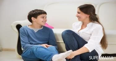 رعاية الأطفال