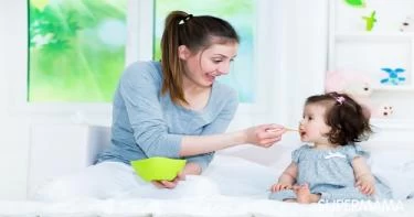 تغذية وصحة الصغار