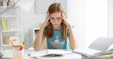 قلة التركيز في الامتحانات