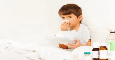 تغذية وصحة الأطفال