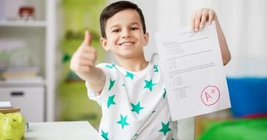 علامات الذكاء عند الأطفال