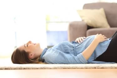 آلام الحوض خلال الحمل