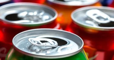 إعادة تدوير أغطية المشروبات الغازية