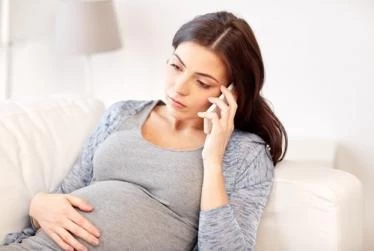 عبارات للمرأة الحامل تزعجها