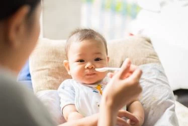 طرق تقديم البيض للأطفال