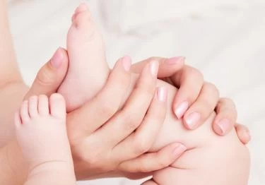 رعاية الرضع