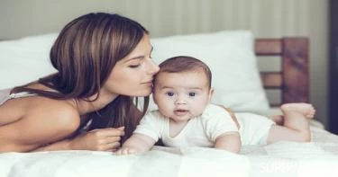 رعاية الرضع
