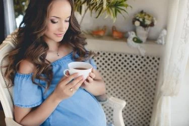مشروبات ساخنة مفيدة للحامل