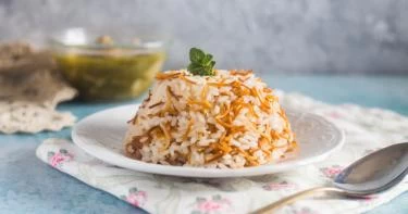 الأرز الأبيض