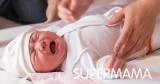 كثرة بكاء الطفل الرضيع