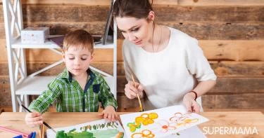 أفكار لتنمية مهارات طفلك