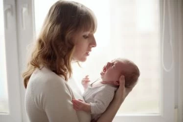 تغذية وصحة الرضع