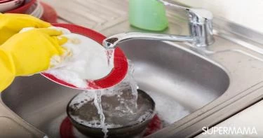 تنظيف وتنظيم