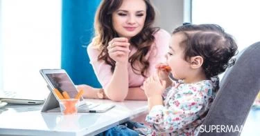 تغذية وصحة الرضع