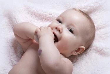 تغذية وصحة الرضع