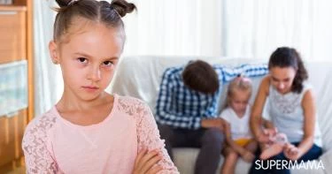 أسباب الغيرة بين الأطفال