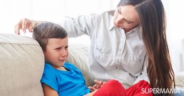 كيفية التعامل مع بكاء الأطفال