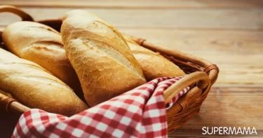طريقة حفظ الخبز