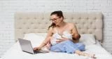 6 أشياء يمكنك فعلها خلال الرضاعة حتى لا تشعري بالملل