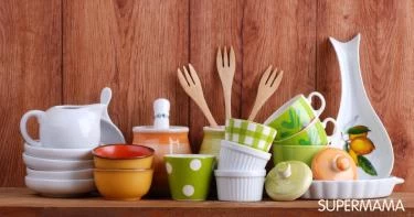 أدوات مطبخ غير مهمة