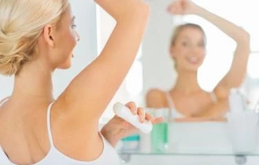 العناية بالبشرة