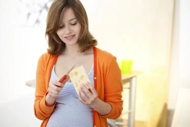 تغذية وصحة الحامل