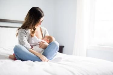 تغذية وصحة الرضع