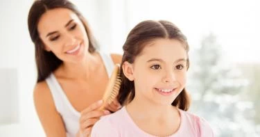 تسريحات شعر للأطفال