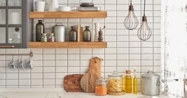 ترتيب المطبخ الصغير