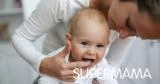 أضرار جل التسنين على رضيعكِ