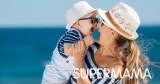 وقاية بشرة الطفل في الصيف