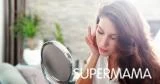 لبشرة لامعة وصافية