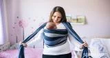 بالخطوات: كيف تستخدمين البيبي راب لحمل طفلكِ؟