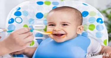 تغذية وصحة الرضع