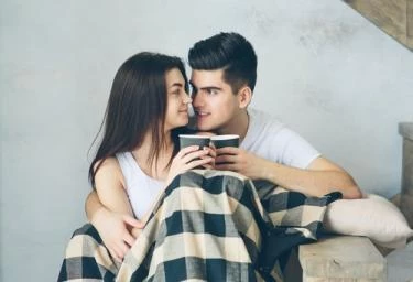 العلاقة الزوجية