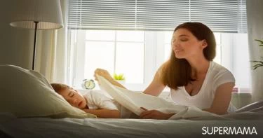 رعاية الأطفال