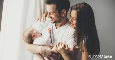 العلاقة الحميمة بعد الولادة
