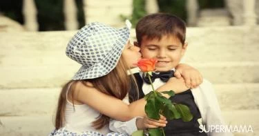 رعاية الأطفال