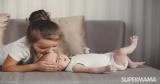 الغيرة من المولود الجديد