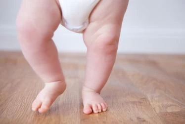 أسباب طقطقة مفاصل الرضيع
