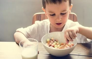 تغذية وصحة الأطفال