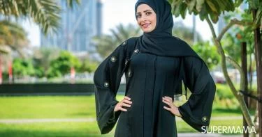 موديلات للعبايات