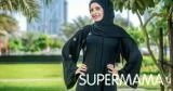 بالصور: 10 إطلالات أنيقة لارتداء العباءة