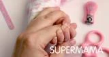 قص أظافر الأطفال
