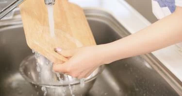 أخطاء تنظيف المطبخ