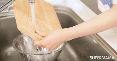 أخطاء تنظيف المطبخ