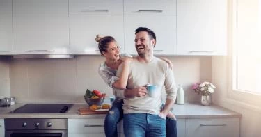 الاستمتاع بالعلاقة الحميمة