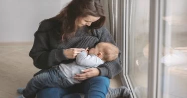 تغذية وصحة الرضع