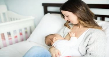 تغذية وصحة الرضع